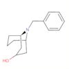 9-Azabicyclo[3.3.1]nonan-3-ol, 9-(phenylmethyl)-, endo-