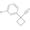 Cyclobutanecarbonitrile, 1-(3-bromophenyl)-