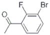 1-(3-Bromo-2-fluorophenyl)ethanone