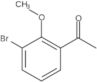 1-(3-Bromo-2-methoxyphenyl)ethanone