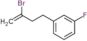 1-(3-Bromo-3-buten-1-yl)-3-fluorobenzene