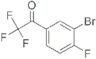 3'-BROMO-4',2,2,2-TETRAFLUOROACETOPHENONE 98