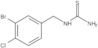 N-[(3-Bromo-4-chlorophenyl)methyl]thiourea