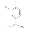 Benzenemethanol, 3-bromo-4-fluoro-a-methyl-