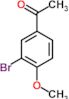 1-(3-Bromo-4-methoxyphenyl)ethanone