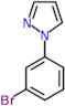 1-(3-bromophenyl)-1H-pyrazole