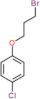 1-(3-bromopropoxy)-4-chlorobenzene