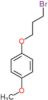 1-(3-bromopropoxy)-4-methoxybenzene