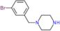 1-(3-bromobenzyl)piperazine