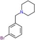 1-(3-bromobenzyl)piperidine