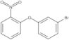 1-(3-Bromophenoxy)-2-nitrobenzene