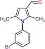 1-(3-Bromophenyl)-2,5-dimethyl-1H-pyrrole-3-carboxaldehyde