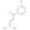 2-Propen-1-one, 1-(3-bromophenyl)-3-(dimethylamino)-