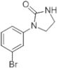 1-(3-Bromophenyl)-2-imidazolidinone