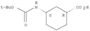 Cyclohexanecarboxylicacid, 3-[[(1,1-dimethylethoxy)carbonyl]amino]-, (1R,3S)-
