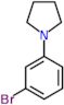 1-(3-bromophenyl)pyrrolidine