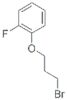 1-(3-BROMOPROPOXY)-2-FLUOROBENZENE