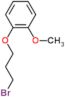 1-(3-bromopropoxy)-2-methoxybenzene