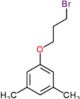 1-(3-bromopropoxy)-3,5-dimethylbenzene