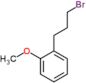 1-(3-bromopropyl)-2-methoxybenzene