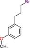 1-(3-bromopropyl)-3-methoxybenzene