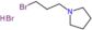 1-(3-bromopropyl)pyrrolidine hydrobromide