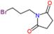 1-(3-bromopropyl)pyrrolidine-2,5-dione