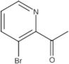 1-(3-Bromo-2-pyridinyl)ethanone