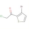 Ethanone, 1-(3-bromo-2-thienyl)-2-chloro-