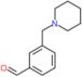 3-(piperidin-1-ylmethyl)benzaldehyde