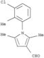 1H-Pyrrole-3-carboxaldehyde,1-(3-chloro-2-methylphenyl)-2,5-dimethyl-