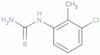 N-(3-Chloro-2-methylphenyl)thiourea