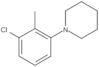 1-(3-Chloro-2-methylphenyl)piperidine