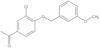 1-[3-Chloro-4-[(3-methoxyphenyl)methoxy]phenyl]ethanone