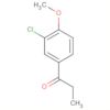 1-Propanone, 1-(3-chloro-4-methoxyphenyl)-