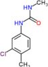 1-(3-chloro-4-methylphenyl)-3-methylurea