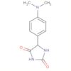 2,4-Imidazolidinedione, 5-[4-(dimethylamino)phenyl]-