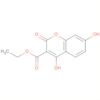 2H-1-Benzopyran-3-carboxylic acid, 4,7-dihydroxy-2-oxo-, ethyl ester