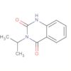 2,4(1H,3H)-Quinazolinedione, 3-(1-methylethyl)-