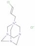 methenamine 3-chloroallylochloride