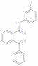 N-(3-Chlorophenyl)-4-phenyl-1-phthalazinamine