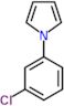 1-(3-chlorophenyl)-1H-pyrrole