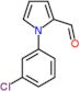 1-(3-chlorophenyl)-1H-pyrrole-2-carbaldehyde