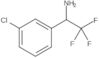 3-Chloro-α-(trifluoromethyl)benzenemethanamine