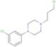 1-(3-Chlorophenyl)-4-(3-chloropropyl)piperazine