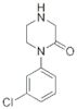 1-(3-CHLORO-PHENYL)-PIPERAZIN-2-ONE