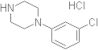 1-(3-Clorofenil)piperazina cloridrato