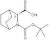 2-(1,1-Dimethylethyl) (2S)-2-azabicyclo[2.2.2]octane-2,3-dicarboxylate