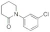 1-(3-CHLORO-PHENYL)-PIPERIDIN-2-ONE