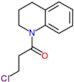 1-(3-chloropropanoyl)-1,2,3,4-tetrahydroquinoline